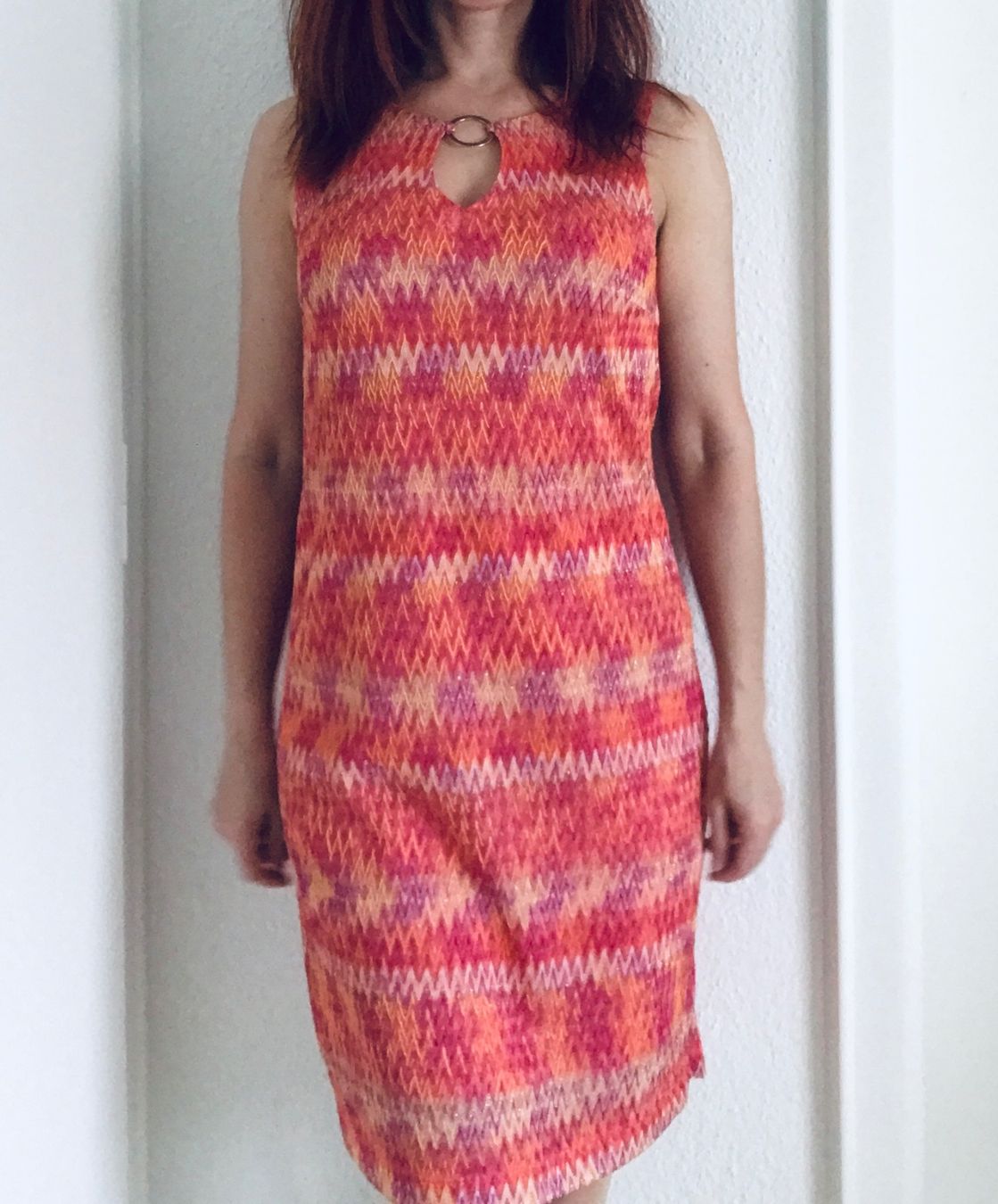 Kleider: Kleid in Missoni Style, Gr.36 – Neu (gemäss Beschreibung) aus Zürich von KEEPINSPIRED 1