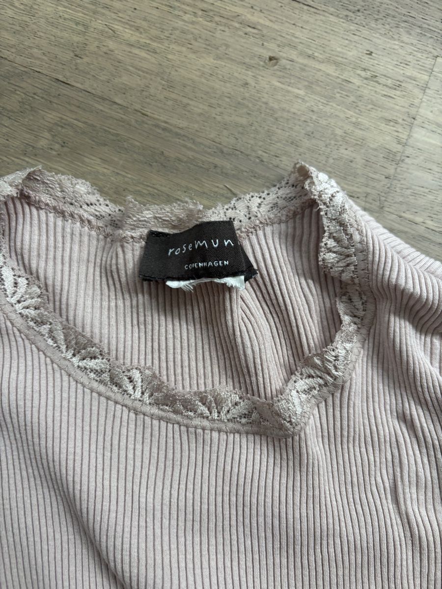 Rosemunde Top: Langarmshirt Rosamund Copenhagen Grösse  – Usato da Rüschlikon venduto da abo66 2