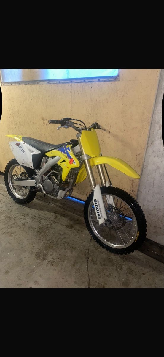 Enduro: Suzuki RM-Z 250 – Usato da Zollbrück venduto da leh_6ytw