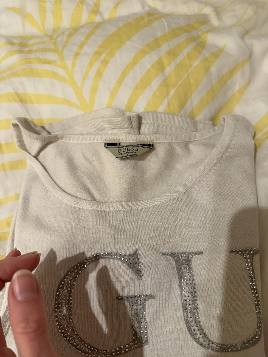 Guess Maglioni & Felpe: Pullover 3/4 arme Guess M – Usato da Gordola venduto da EleSecondHand-TCG 1