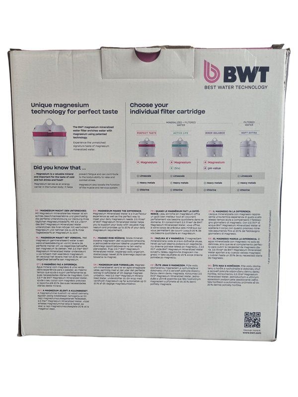 Sanitär: BWT Trinkwasserfilter | 2.6 L – Neu (gemäss Beschreibung) aus Wangen b. Olten von Restwert_Wangen 6