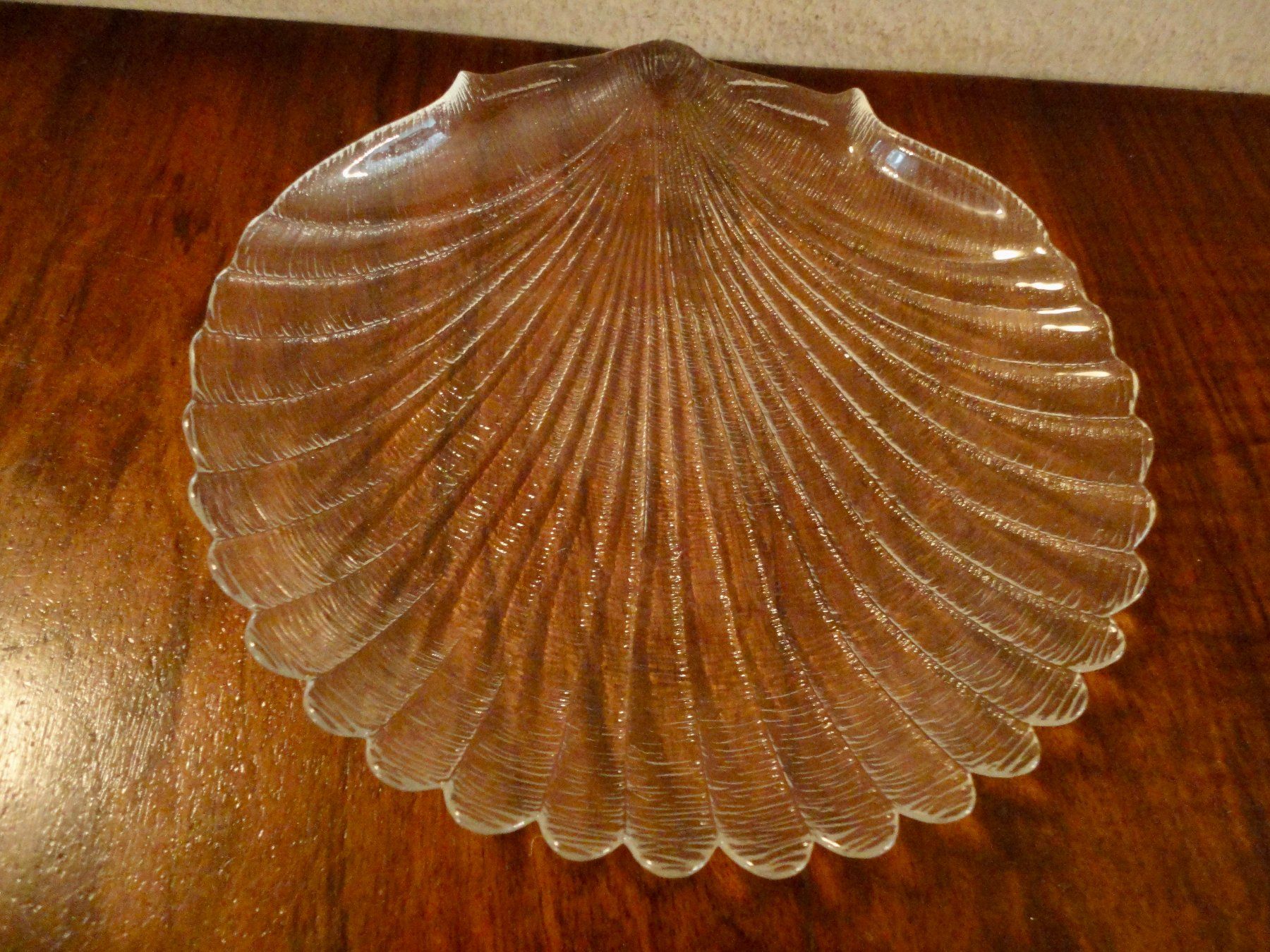 Piatti: 9x Glas Dessertteller, Vorspeisen, – Usato da Wädenswil venduto da FILI10 5