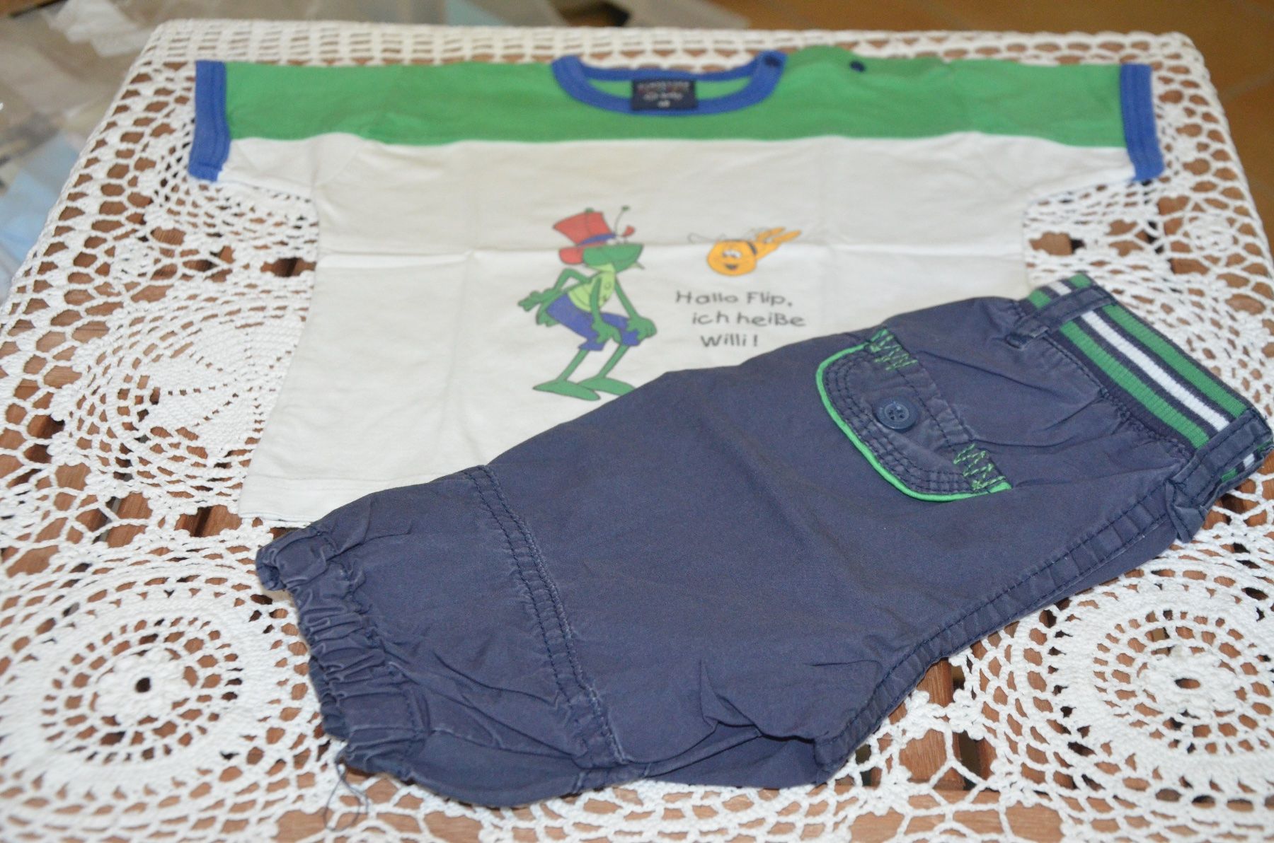 Lotti & Set di vestiti: TAILLE 62-68 – Usato da Chiasso venduto da Dolly015