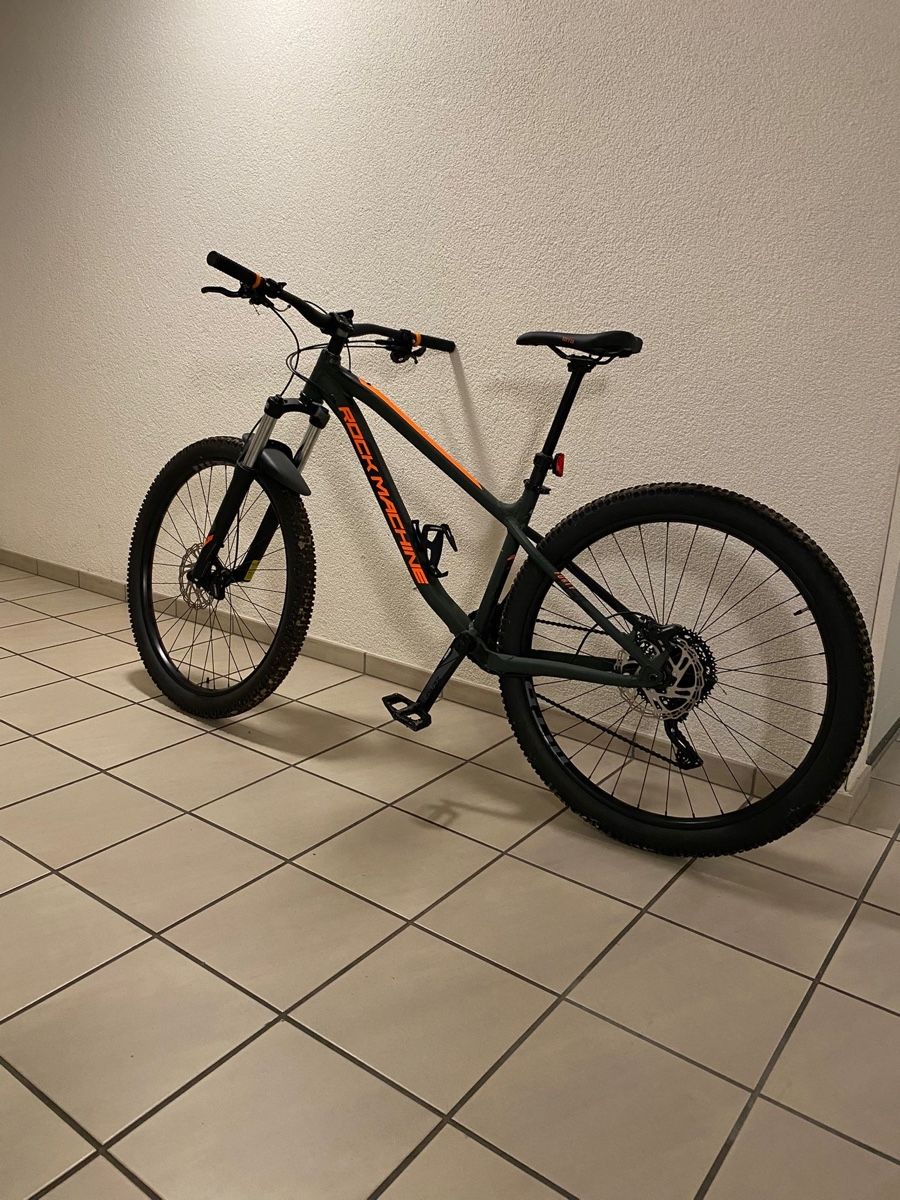 Rock Machine Biciclette: Rock Machine Mountainbike, Top Zustand – Nuovo (secondo la descrizione) da Altdorf UR venduto da david_agatic