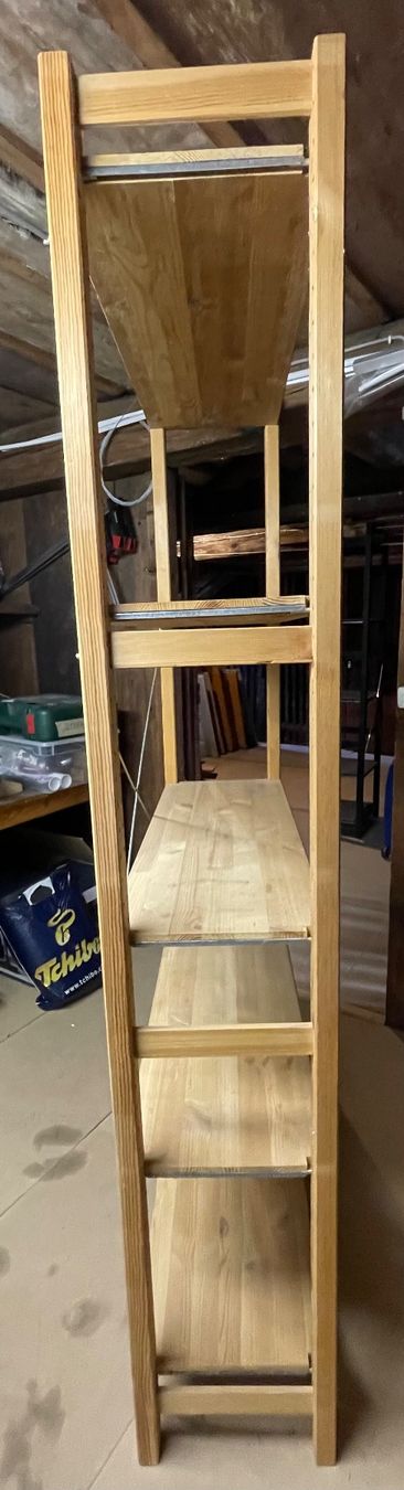 Ikea Scaffali: IKEA Regal "Ivar" – Usato da Bern venduto da Tjaggy 3