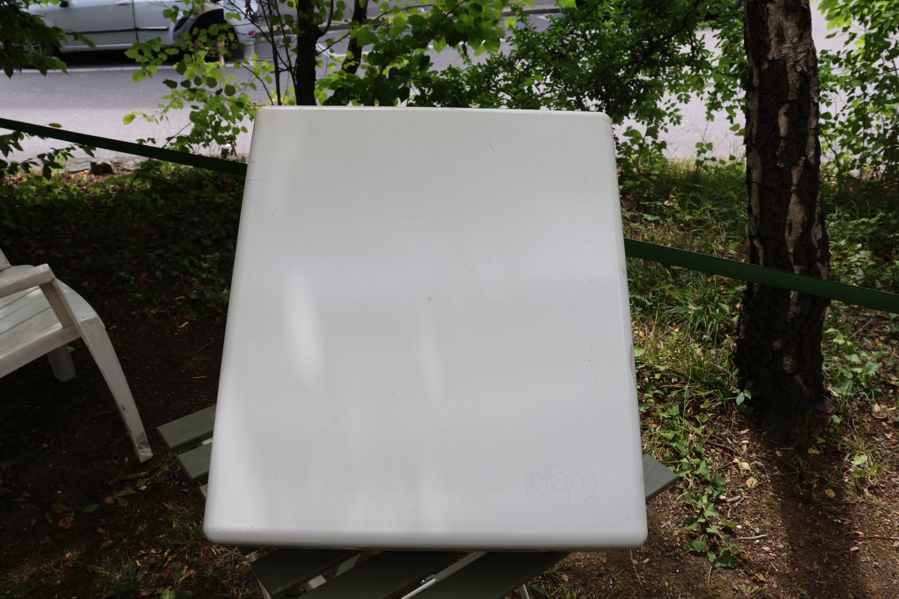 Parabola satellitare: Cubsat 50 Balkonantenne – Usato da Benglen venduto da Disney5
