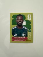 Panini FIFA World Cup 2026 Sticker KSA 8