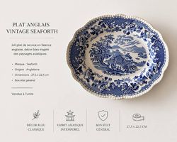 Plat Anglais Seaforth