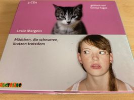 Leslie Margolis - Mädchen, die schnurren, kratzen trotzdem.