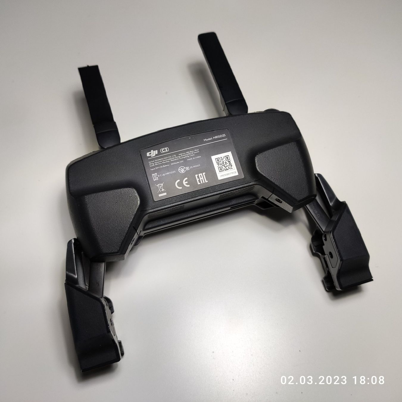 DJI Modellismo RC: DJI MINI 1 Controller (fast wie NEU/Original!) – Usato da Zürich venduto da Biedermann23 4