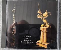 And the Winner Is - Original Motion Picture Soundtrack CD