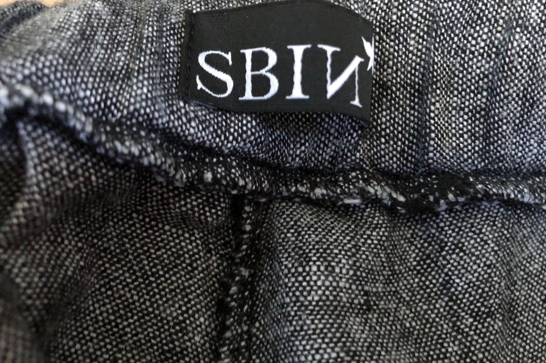 Hosen: Lange Hose grau/schwarz Gr.S – Gebraucht aus Bonstetten von Audreystyle 3