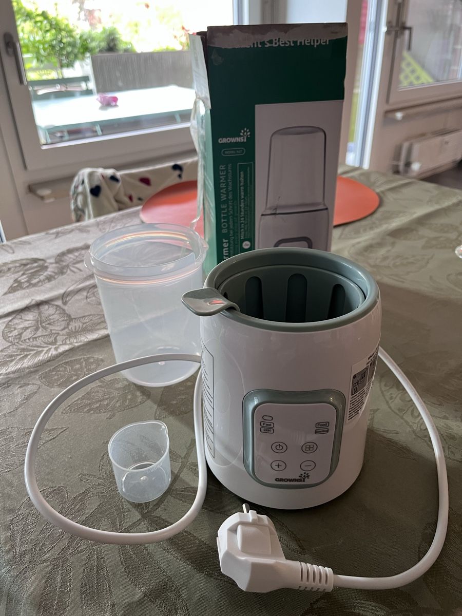 Repas pour bébés: Botte warmer – Neuf (Voir description) à Basel par ber_s59g 2