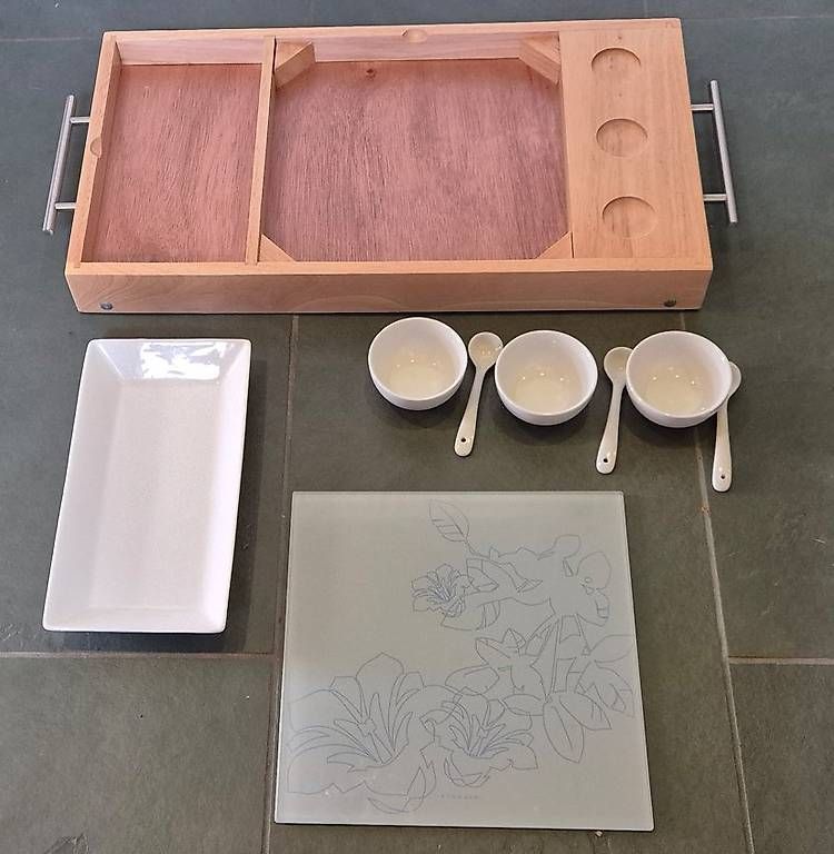 Services de table: Breakfast Set – Neuf (Voir description) à Schänis par 1234567890ABCDEF 2