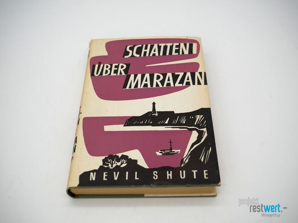 NEVIL SHUTE Schatten über Marazan (Gebraucht) in Winterthur für CHF 1 ...