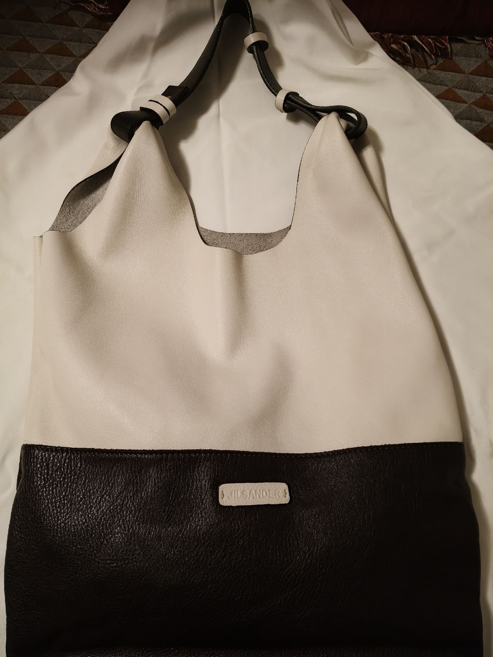 Jil Sander Borse da donna: jil sander Ledertasche shopper – Usato da Zwingen venduto da inf_2blh