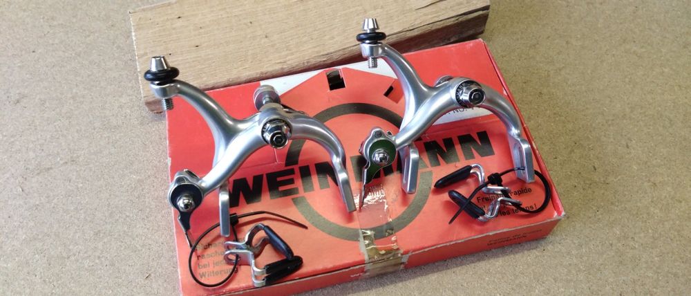 Clé Allen Vintage Weinmann No. 687 Pour Centrage Freins Latéraux - Vélo Course