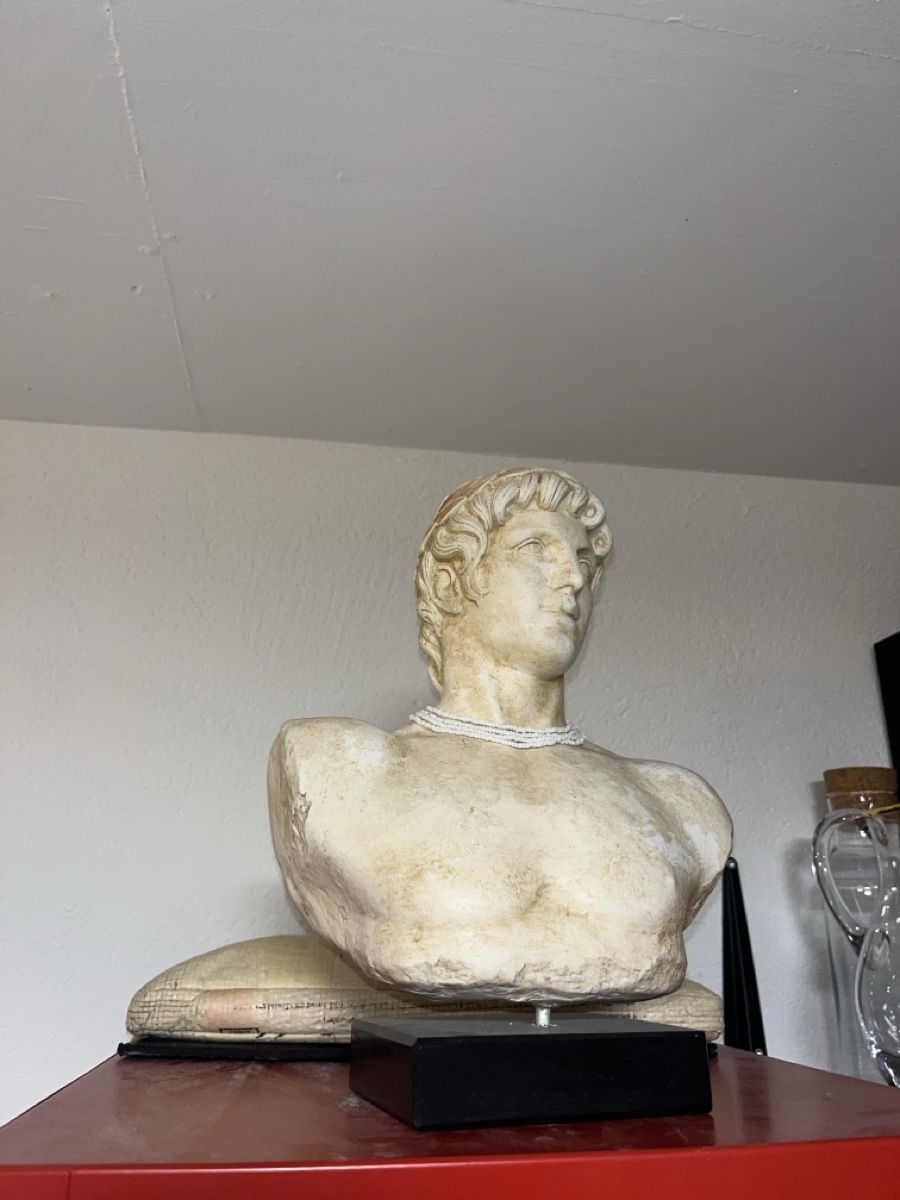 Skulpturen & Statuen: ADONIS  Statue aus Griechenland – Neu (gemäss Beschreibung) aus Theilingen von Fujivibez