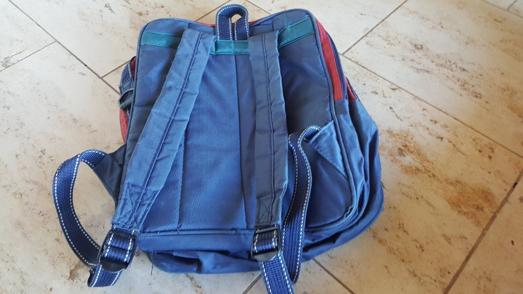 Alpinestars Rucksäcke: Rucksack 35 cm hoch – Gebraucht aus Hondrich von Ebro01 2