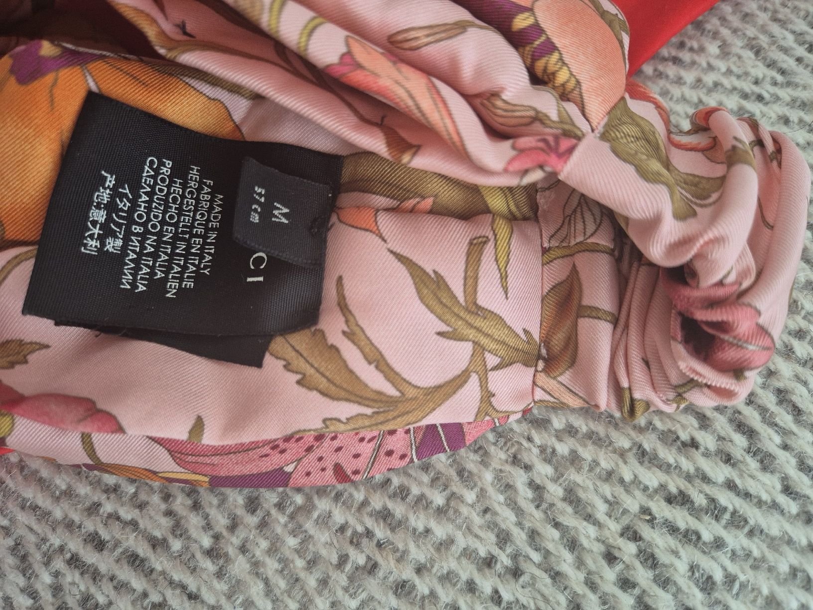 Gucci Accessori per capelli: GUCCI Haarband, NEU! – Nuovo (secondo la descrizione) da Reiden venduto da MarinaSB 2