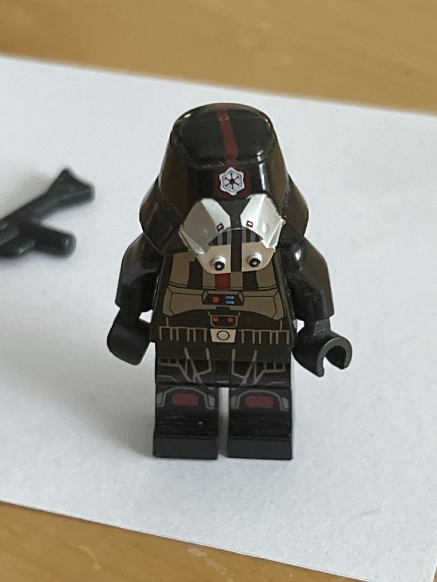 Star Wars Figuren: Lego Star Wars Minifigur Sith Trooper – Gebraucht aus neuenhof von cocoros 7