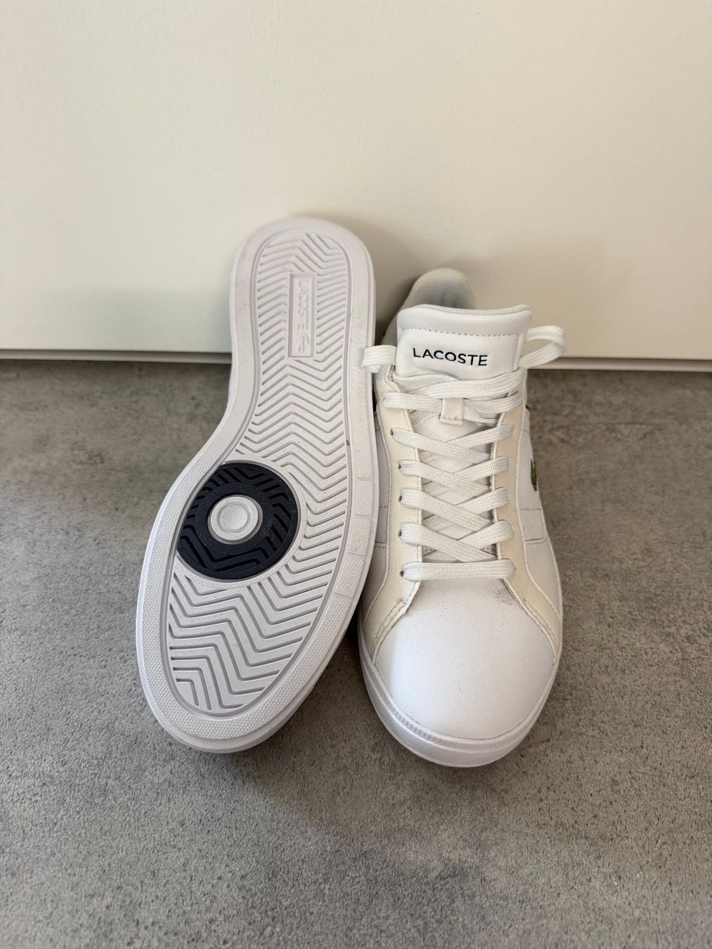 Lacoste Scarpe da uomo: Lacoste Europa Pro - Gr. 40 – Nuovo (secondo la descrizione) da Hüttikon venduto da gas_m575 2