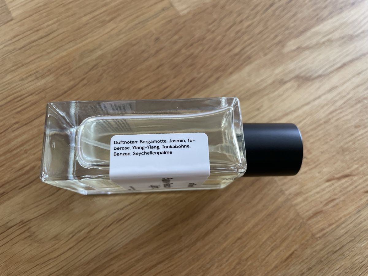 Profumi & Eau de Toilette: Sunny Beach Light aka Eau de Soleil blanc – Nuovo e nell'imballaggio originale da Zürich venduto da Abraflu 2