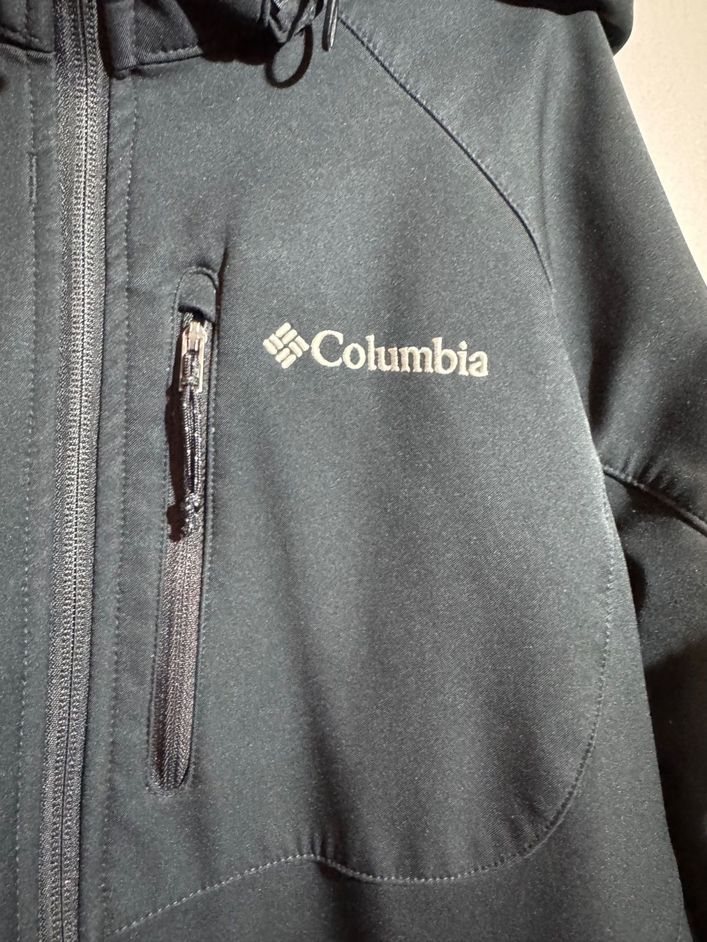 Columbia Giacche: Funktionsjacke von Columbia Gr. M – Usato da Grosswangen venduto da second_hand_dress 1