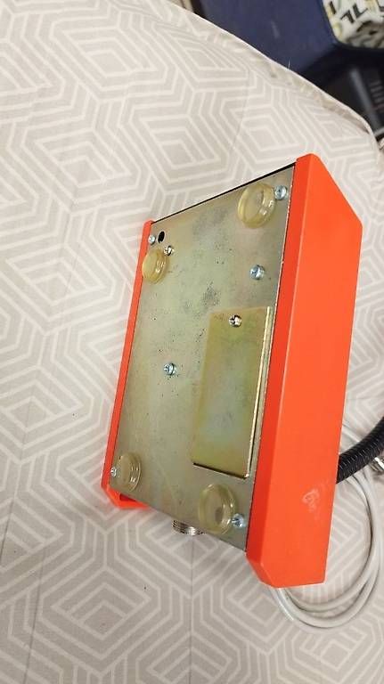 Microfoni: Microphone de table Sadelta – Usato da Carrouge VD venduto da Babu54 3
