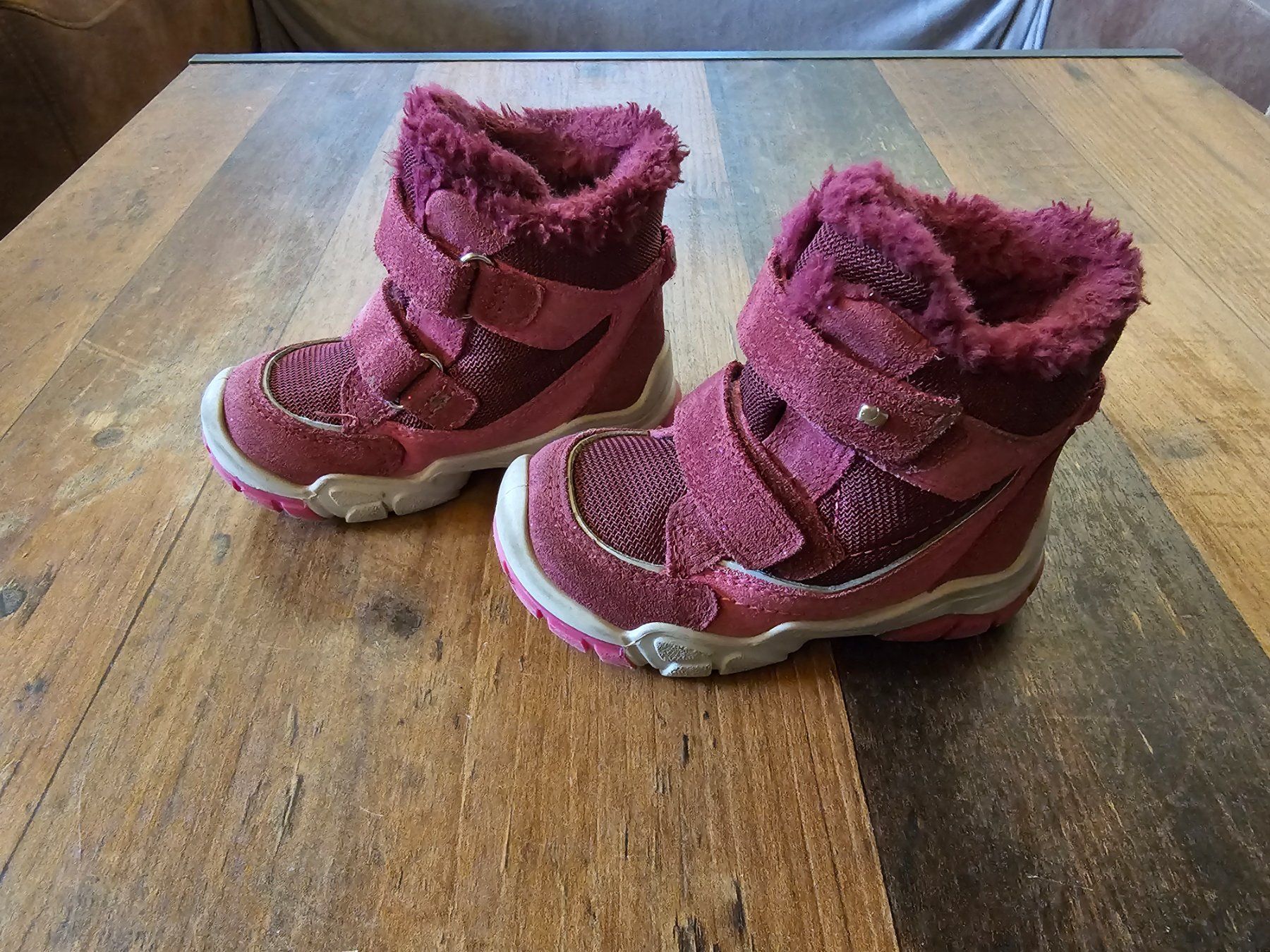 Elefanten Scarpe per ragazze: Winterstiefel Elefanten Gr. 21 – Usato da Engi venduto da kat_7zfx 1