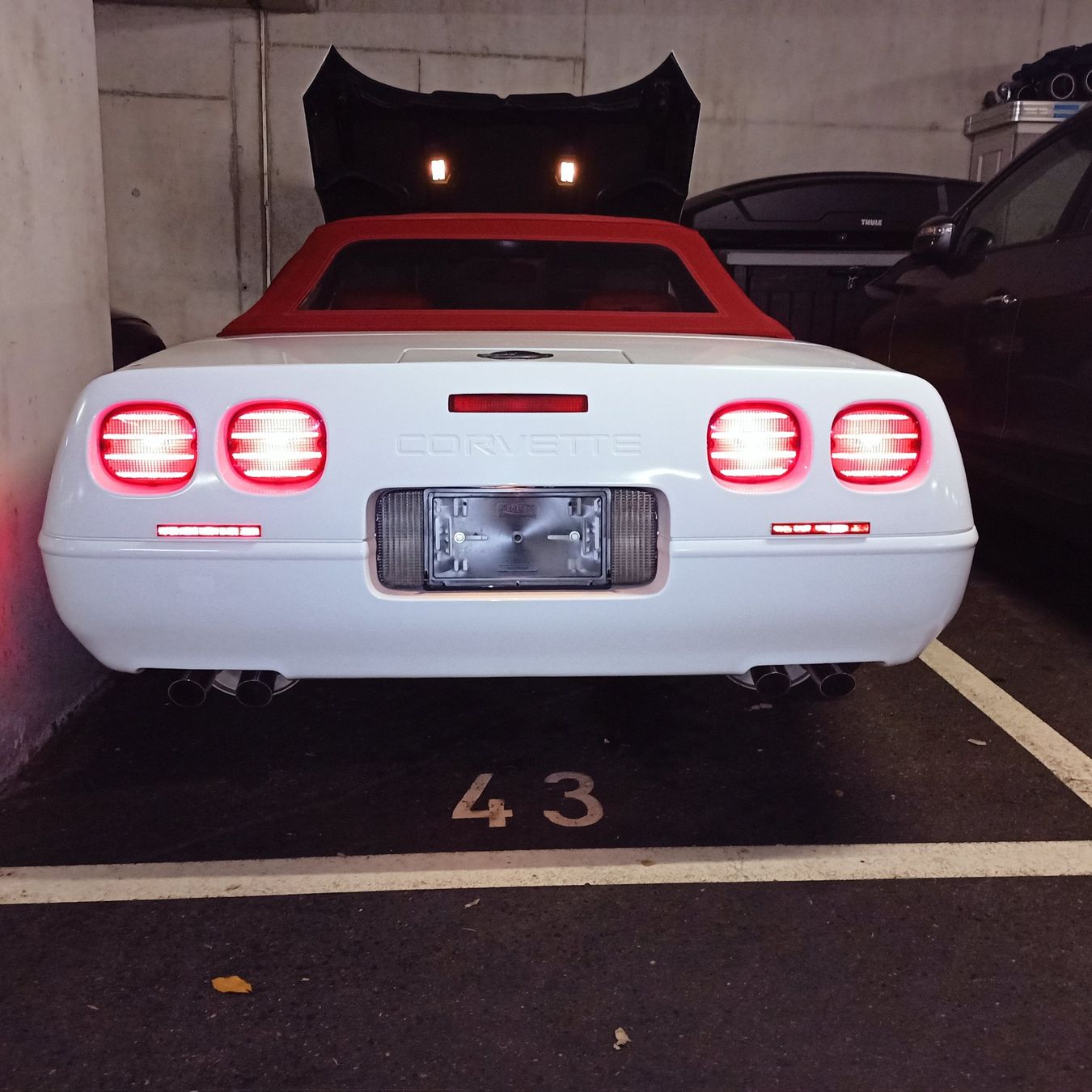Chevrolet Automobili: Corvette c4 – Usato da Chernex venduto da Lama1822 7