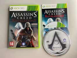 Assassins Creed Revelations - Xbox 360