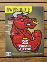 Magazine Swissquote nº6 décembre 2021