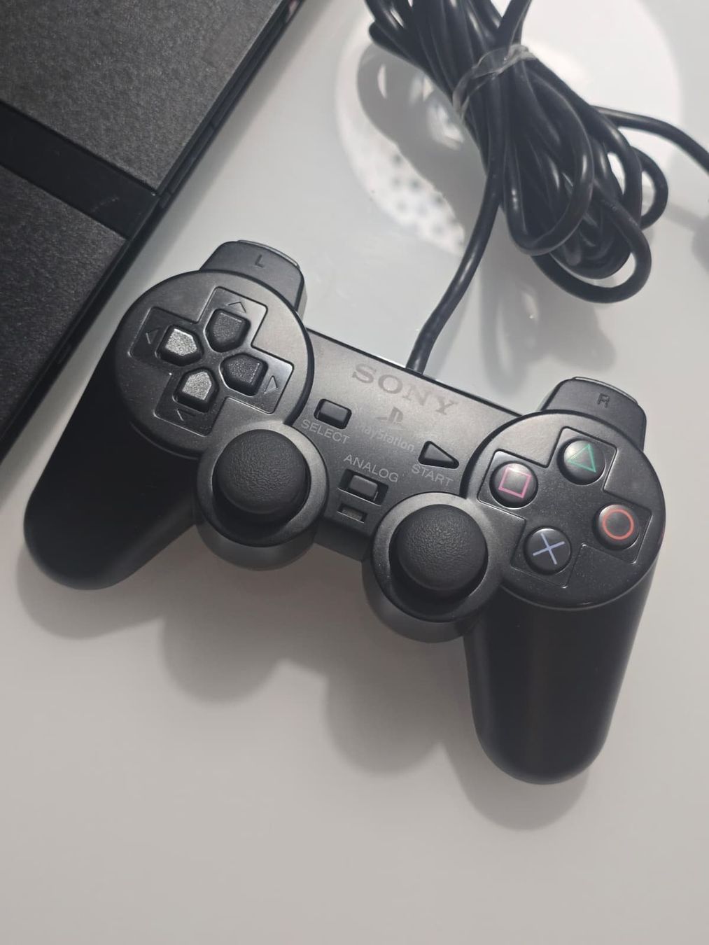 Sony Console: Sony PlayStation 2 Slim mit OVP – Usato da Emmen venduto da BieteNurSo 3