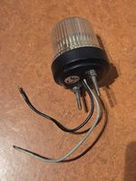 Ankerlicht/ Rundumlicht 360° mit LED  12V 