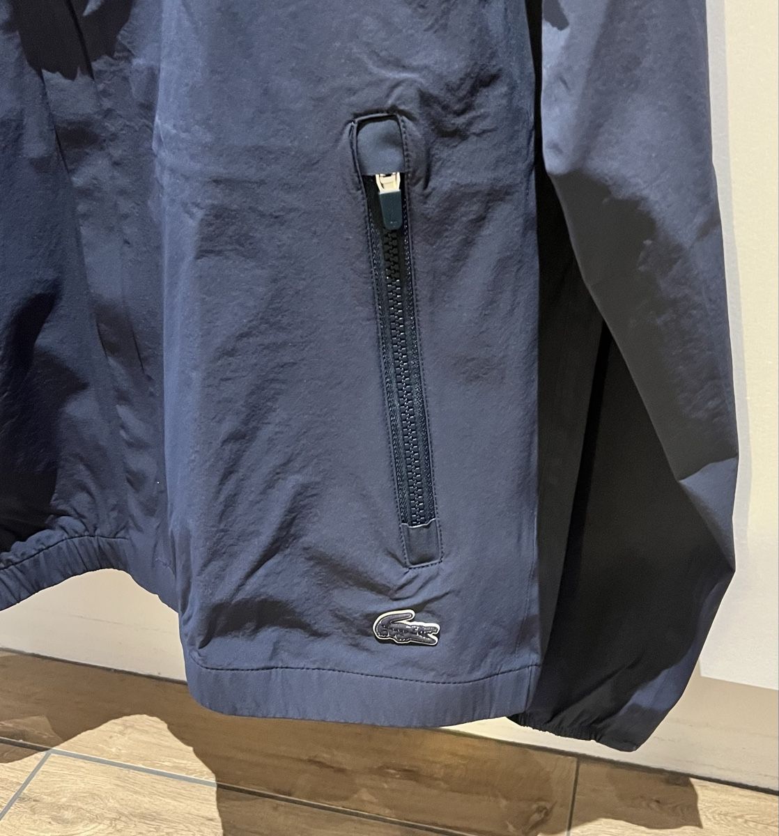 Lacoste Giacche: Veste softshell Lacoste windbreaker jacket men’s 50 – Nuovo e nell'imballaggio originale da Savièse venduto da Cedric007 2