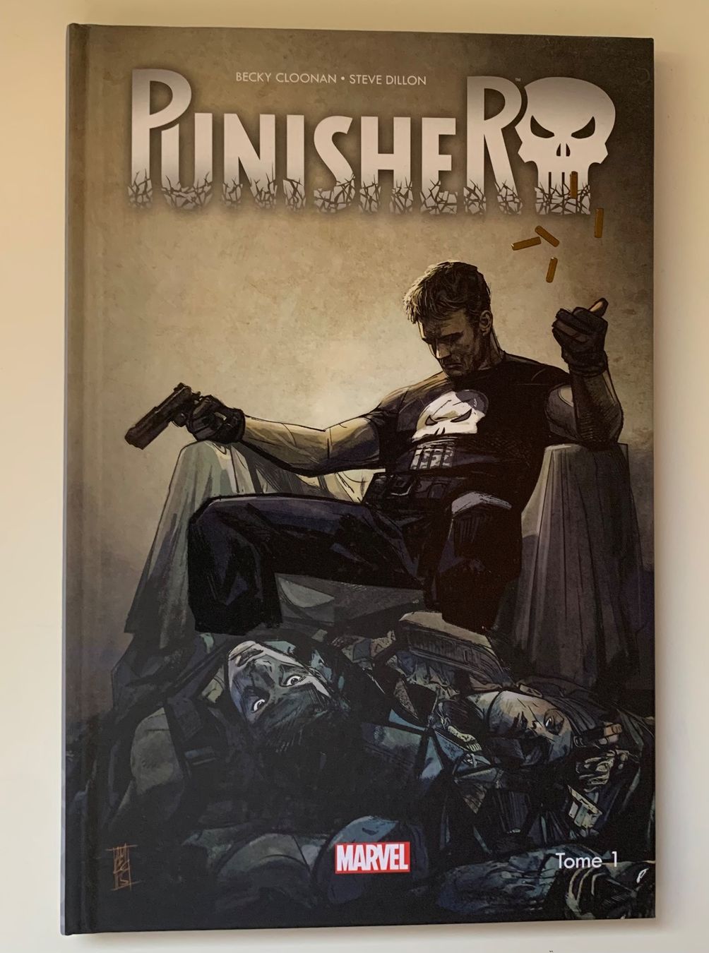 Comics: Punisher opération condor – Neu (gemäss Beschreibung) aus Valeyres-sous-Ursins von  1