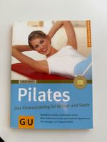 Pilates Buch - Fitnesstraining für Körper & Seele