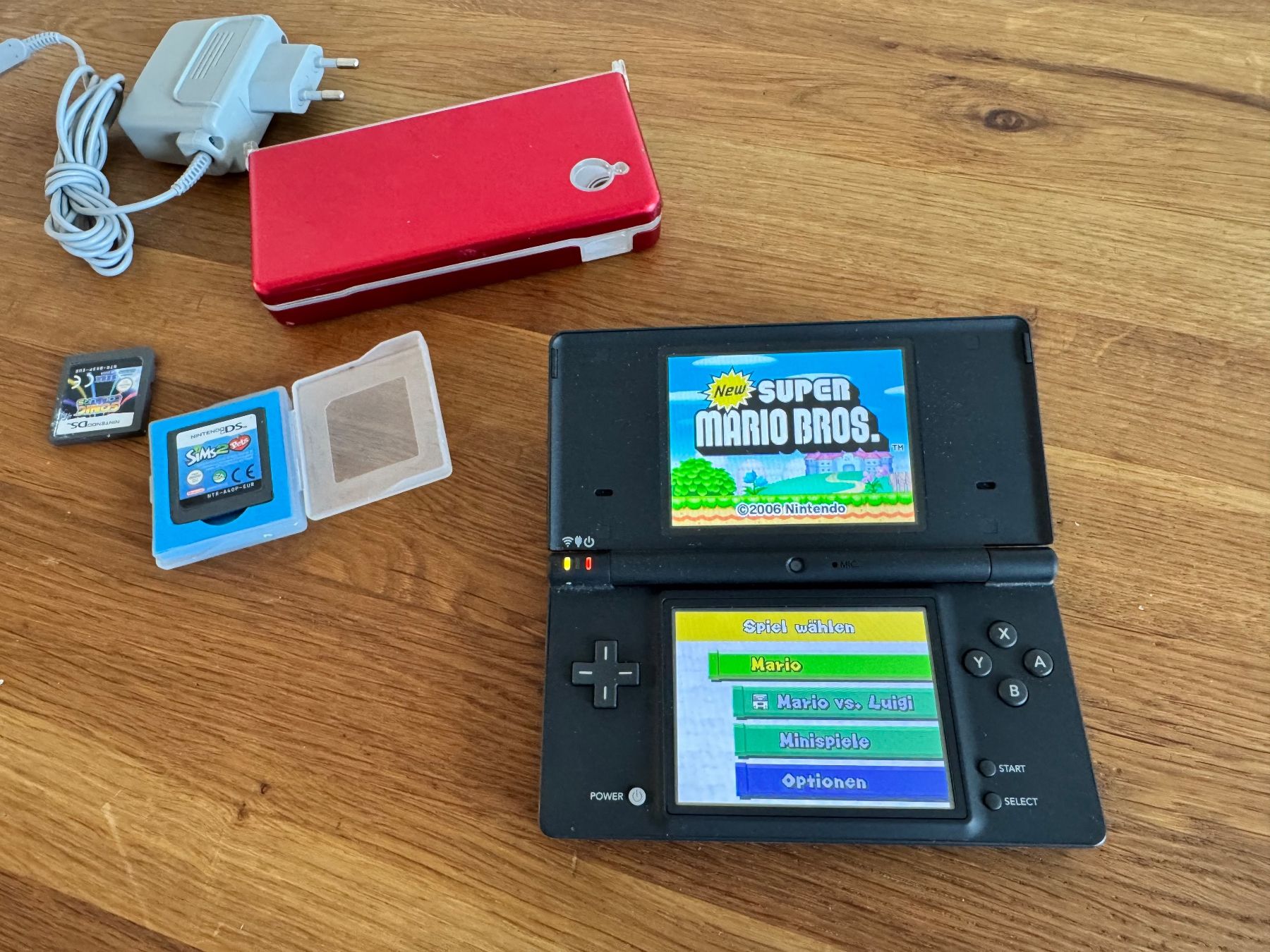 Nintendo Konsolen: Nintendo DSi – Gebraucht aus Frauenfeld von dilili