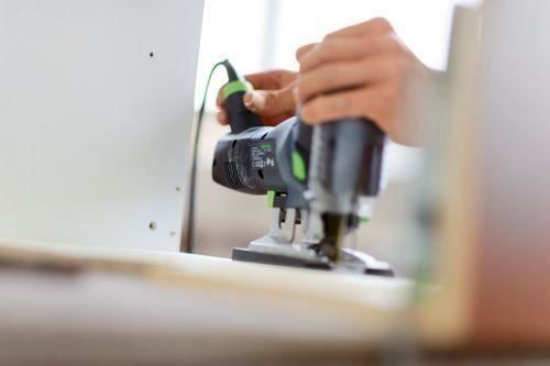 Scies: Festool Stichsäge PS 420 EBQ-Plus CARVEX – Neuf avec emballage d'origine à Bottighofen par zaap 2