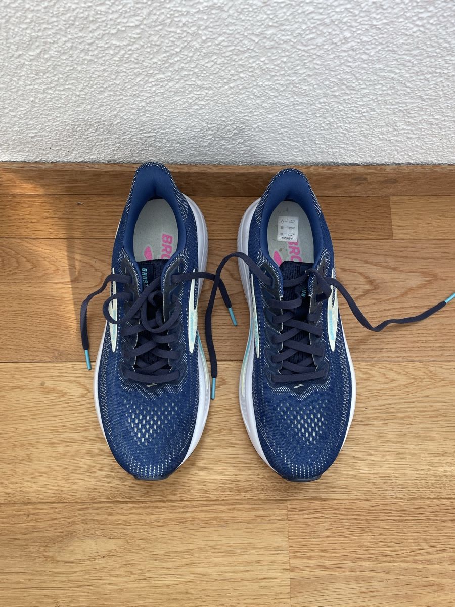 Brooks Scarpe da donna: Brooks Ghost 17 Runningschuh Damen Gr: 39 – Nuovo (secondo la descrizione) da Bern venduto da anoouukk 2