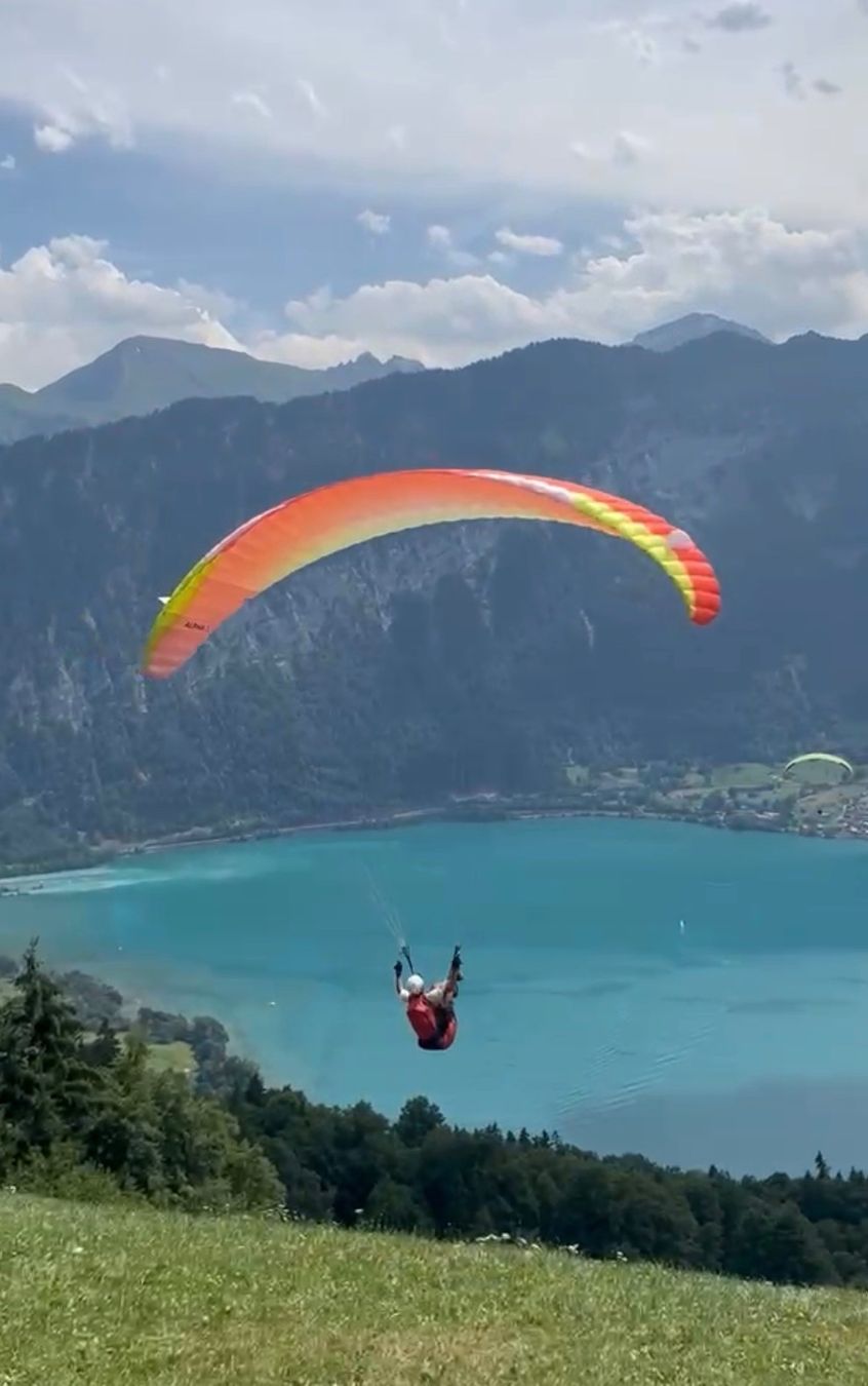 Vol libre: Advance Alpha 8 DLS Gr 22 – D'occasion à Locarno par ale_wsx6 5