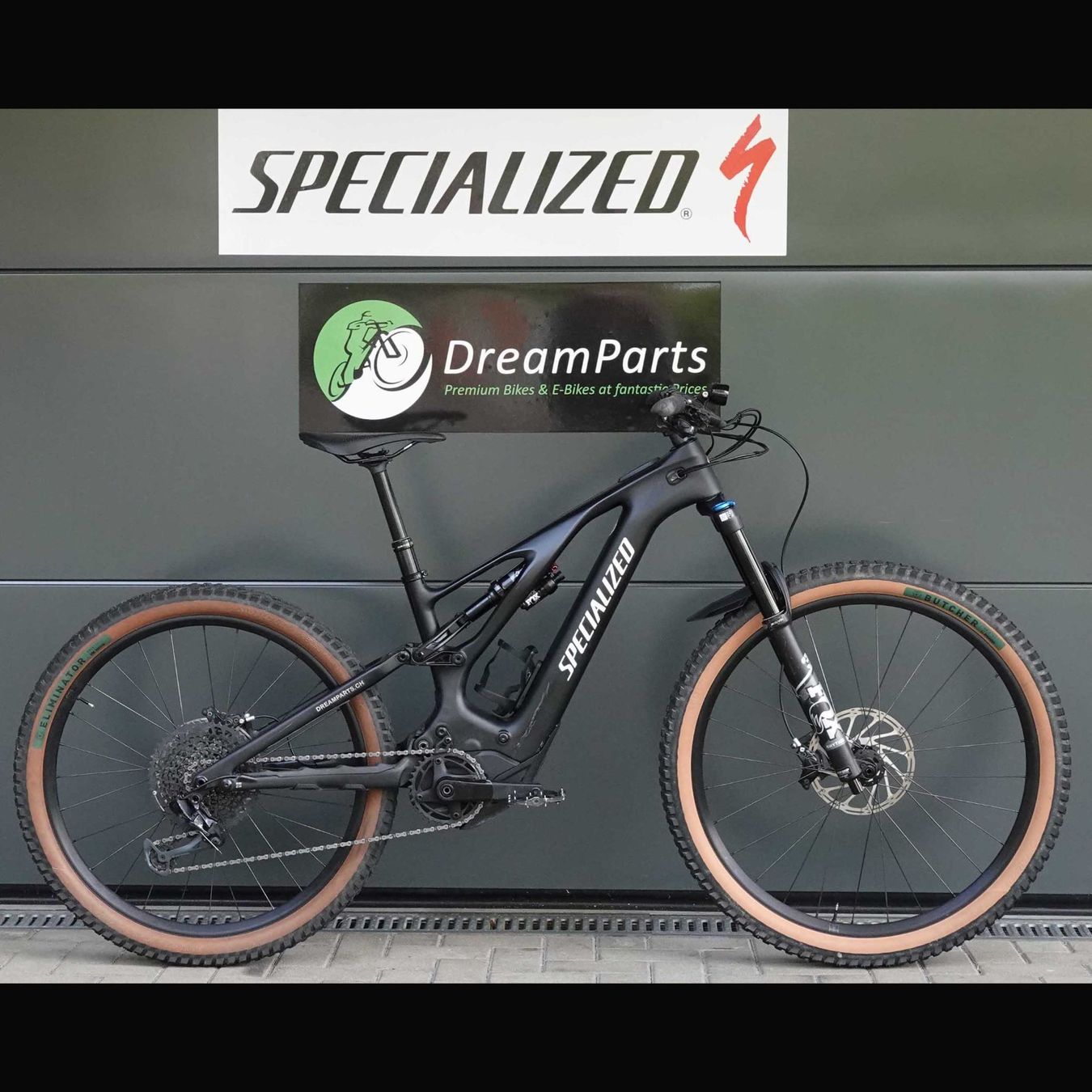 Specialized Biciclette: *Specialized Levo Comp Carbon 700Wh Grösse S – Usato da Hausen AG venduto da Dream_Parts
