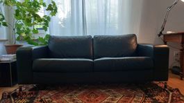 Ledersofa