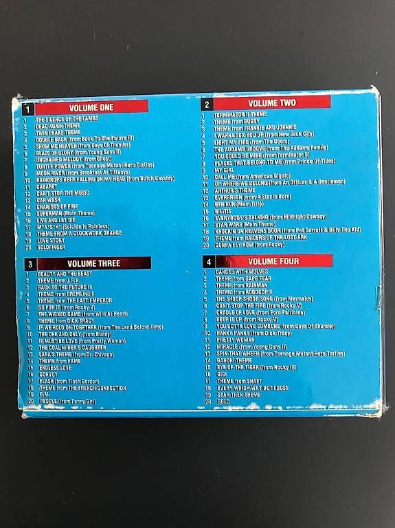 CDs: CD's Filmmusik – Gebraucht aus Bauen von tho_b9hw 1