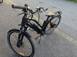 Eflizzer e-bike City V2