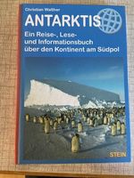 Walther, Antarktis. Reise-,Lese- und Informationsbuch. Top