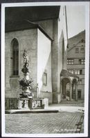 CHUR St. Martinsbrunnen
