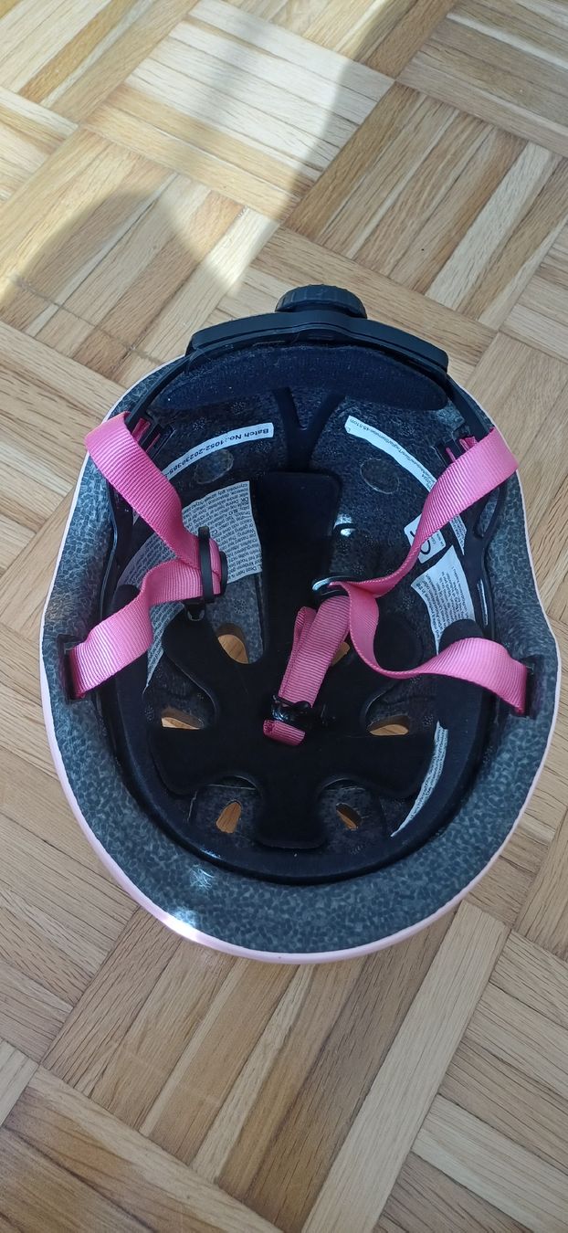 Caschi: Velohelm Volare, rosa, Grösse 45-51cm – Nuovo (secondo la descrizione) da Uetendorf venduto da TheTschegi95 2