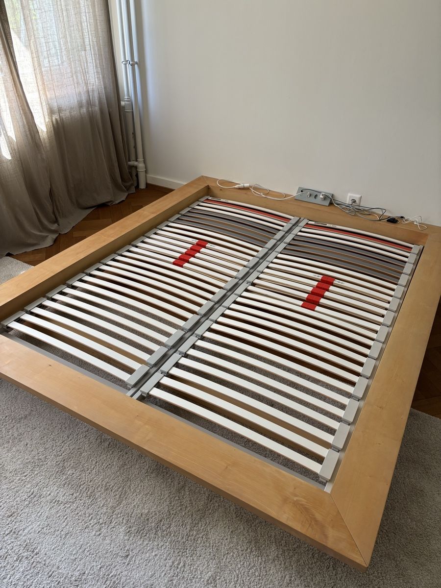 Reti a doghe: Micasa 2 x Lattenroste 80 x 200 – Usato da Basel venduto da Rose9917